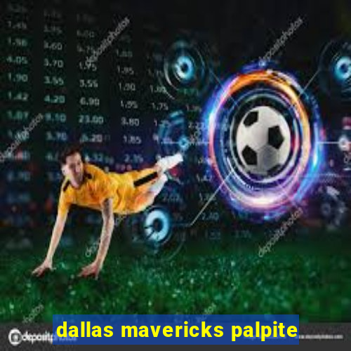 dallas mavericks palpite